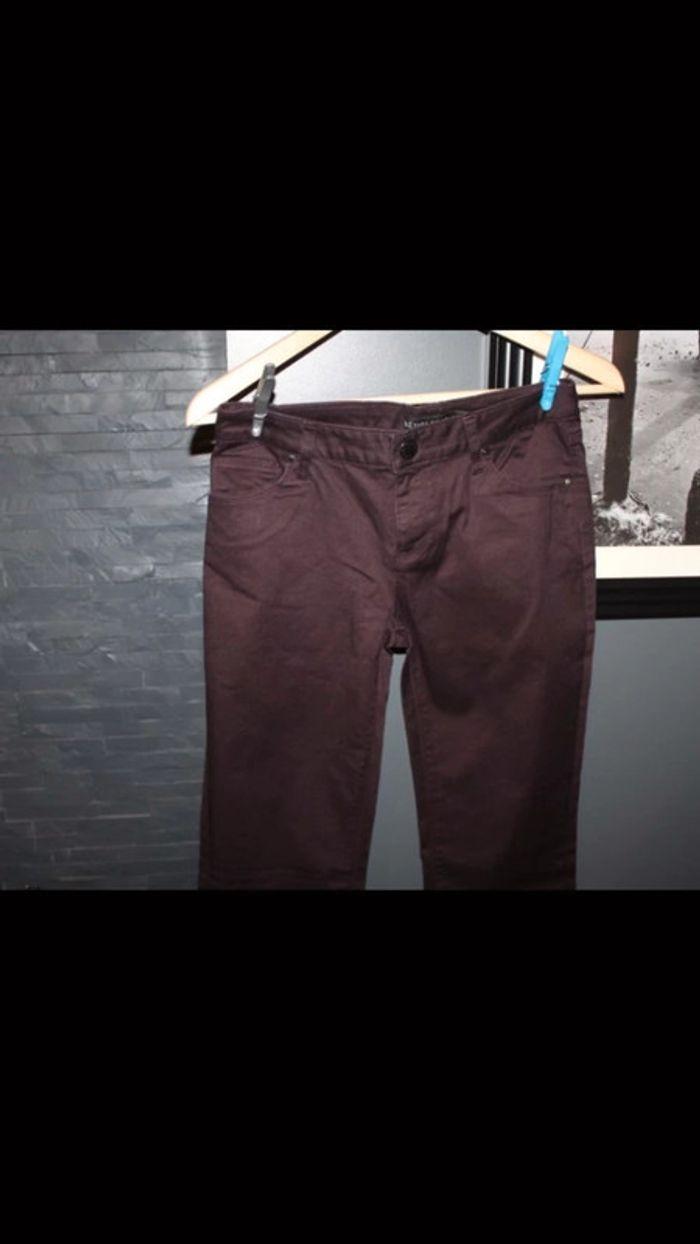 Pantalon Zara taille 36 - photo numéro 2