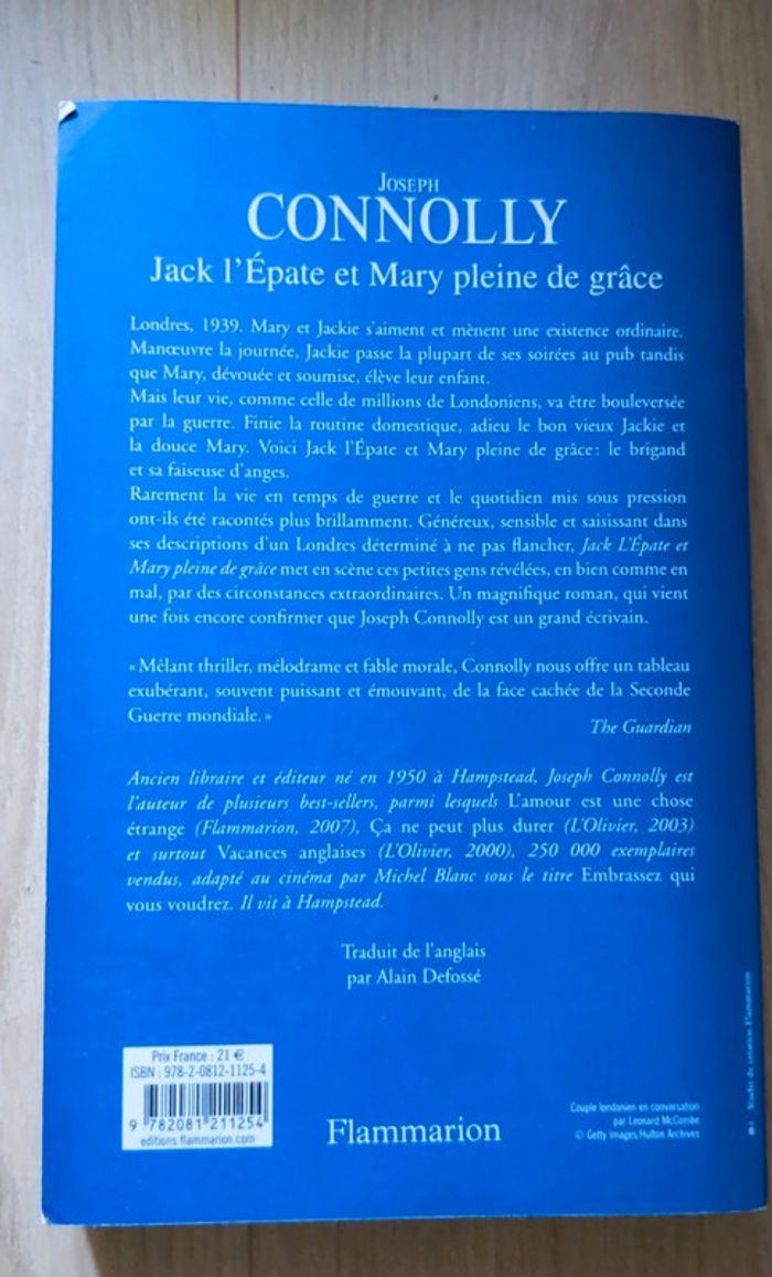 Jack l'épate et Mary pleine de grâce - photo numéro 2