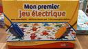 Jeu électronique éducatif