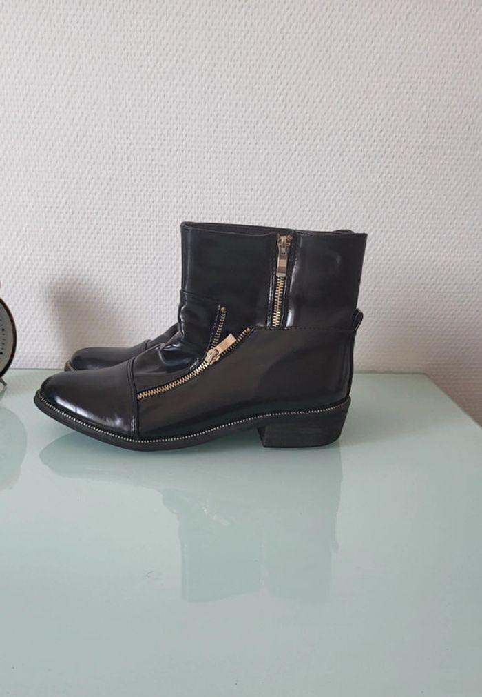 Bottines like style femme taille 41 - photo numéro 9