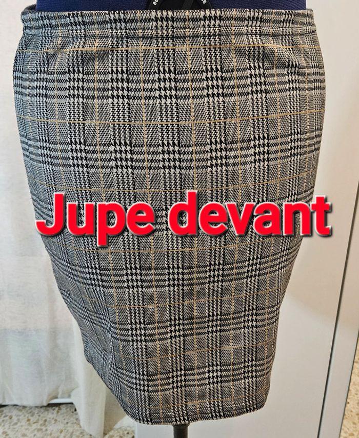 Ensemble jupe et veste - photo numéro 3