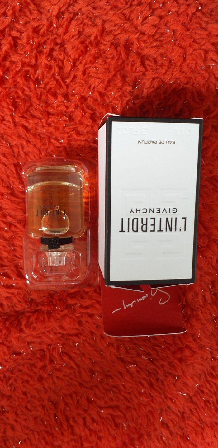 Miniature L'interdit de Givenchy 10ml - photo numéro 1