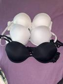 Lot de soutien gorge