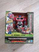 Transformers optimus prime smash changers