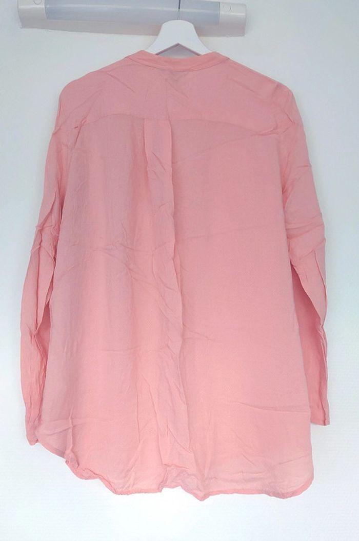 Blouse rose H&M - photo numéro 2