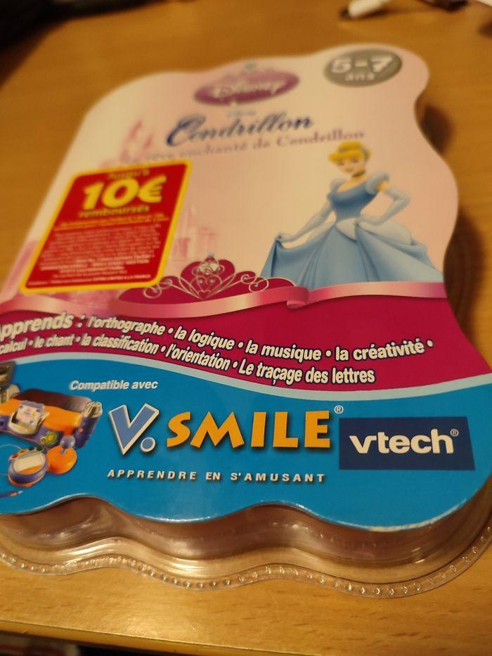 Cendrillon V.Smile - photo numéro 1