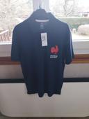 Polo de rugby taille s