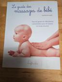 Le guide des massages de bébé