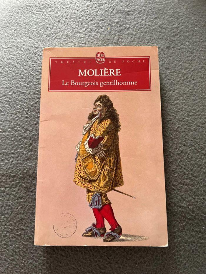 Livre Molière - photo numéro 1