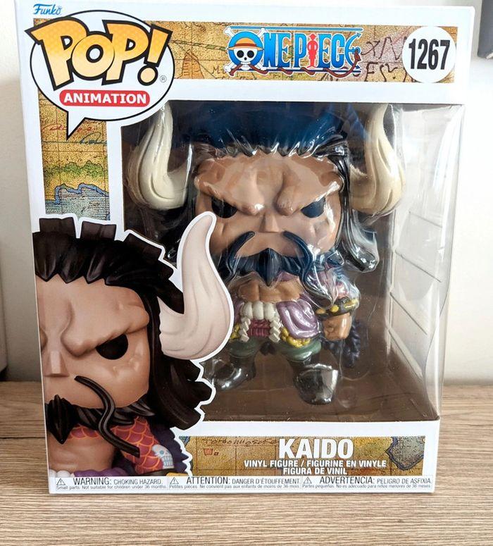 Pop One Piece 1267, Kaido - photo numéro 1