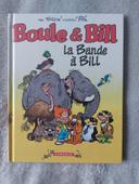 Bande dessinée Boule & Bill La bande à Bill