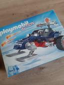 Playmobil voiture action