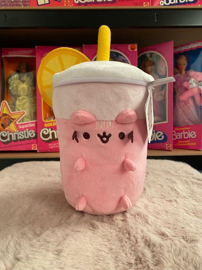 Peluche Pusheen - Pink Lemonade - photo numéro 1