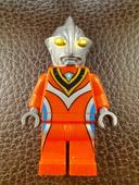 Figurine Lego compatible Ultraman