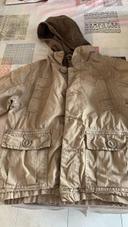 Veste beige