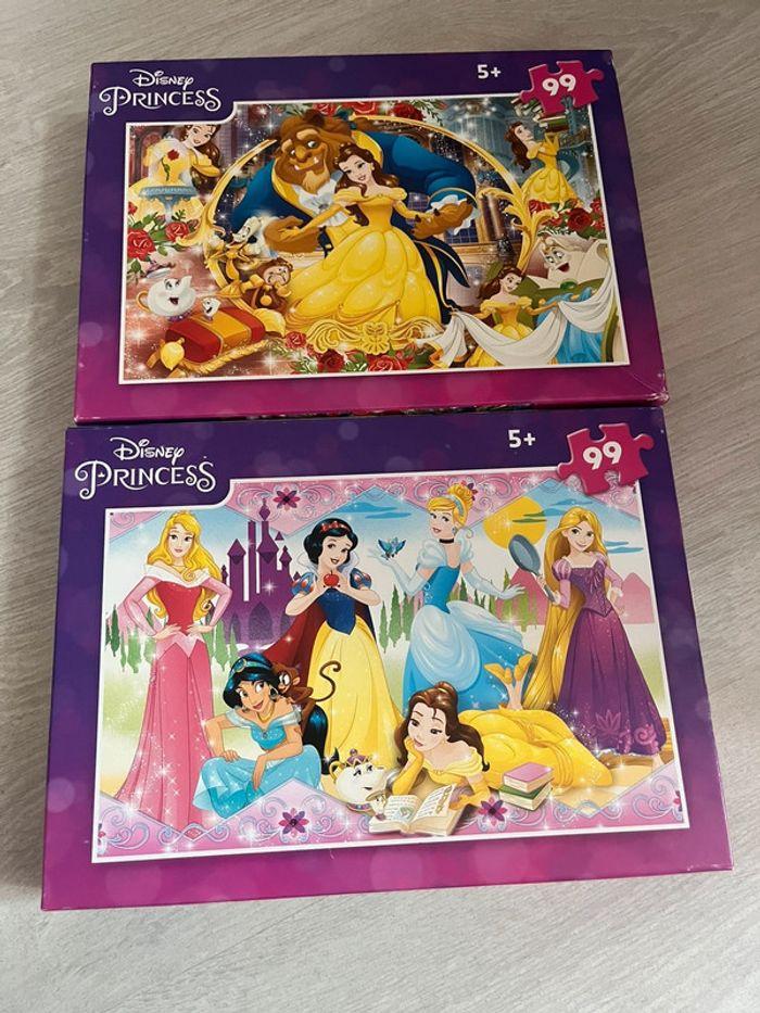 Puzzles Disney