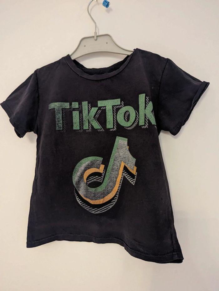 Haut tik tok - photo numéro 1