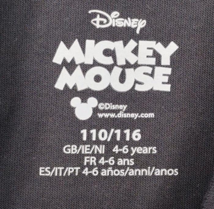 Débardeur Mickey Mouse 4-6 ans - photo numéro 4