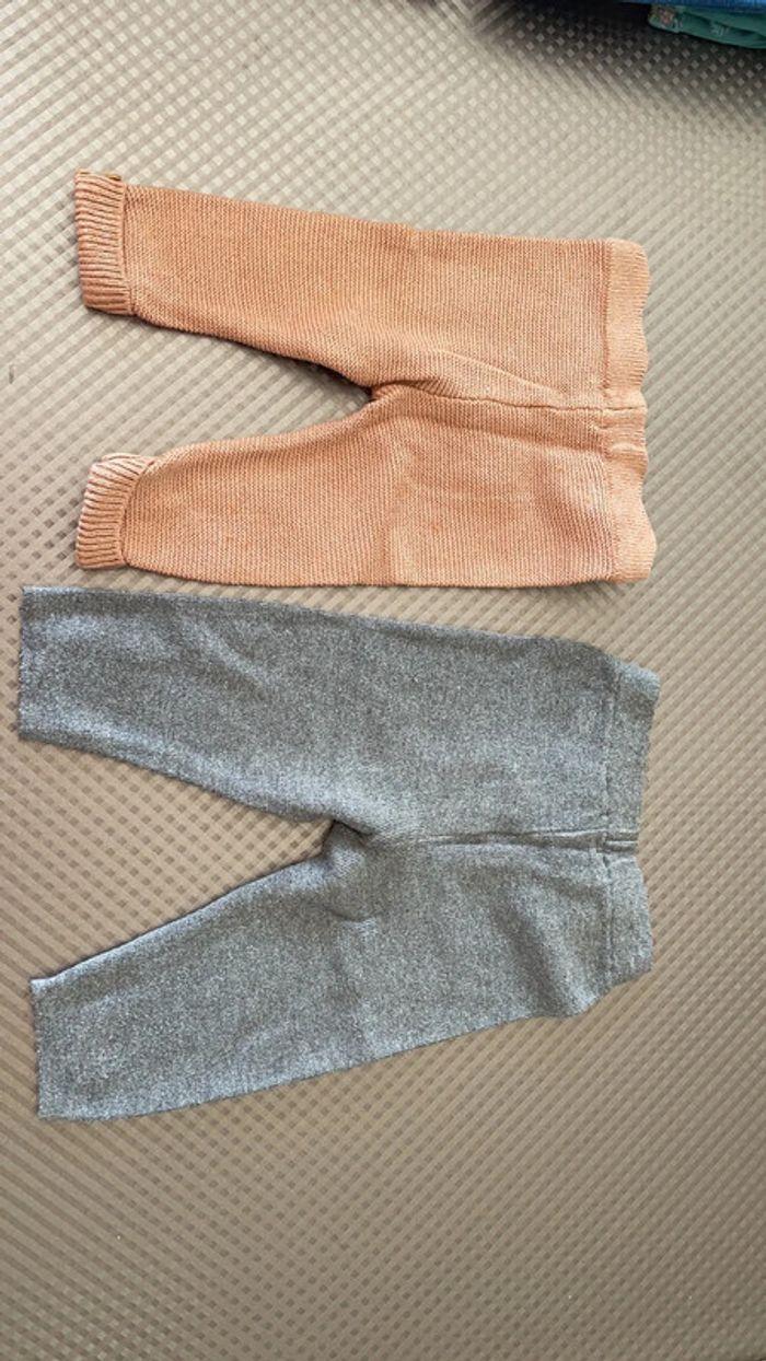 Lot de 2 pantalons - photo numéro 4