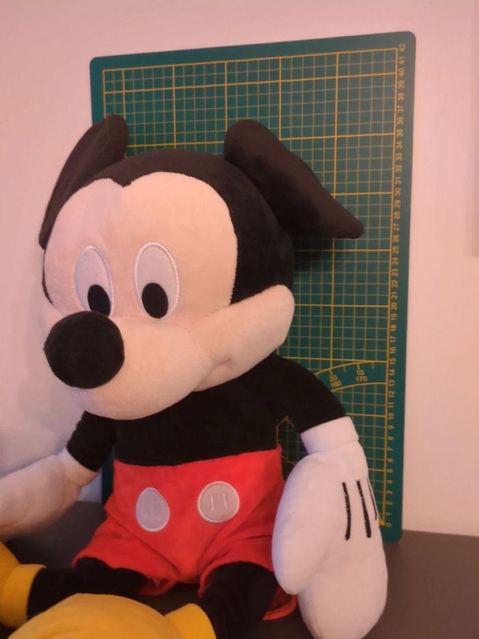 peluche mickey disney - photo numéro 4