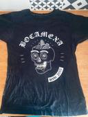 T-shirt femme restaurant bocamexa