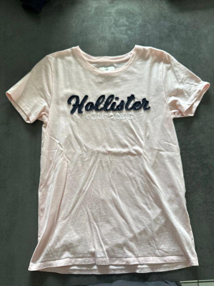 Tee shirt Hollister - photo numéro 2