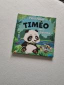 Livre Petit Panda