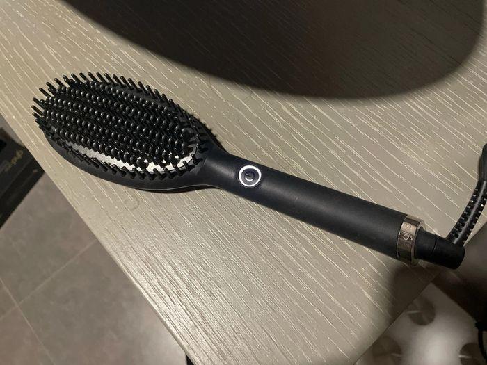 Brosse chauffante ghd - photo numéro 3