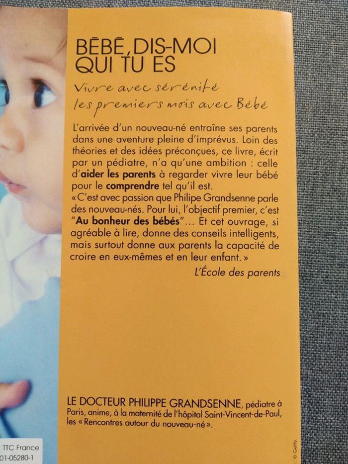 Livre bébé grossesse - photo numéro 3