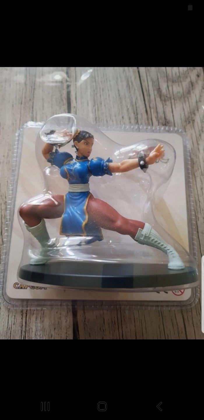 Figurine Street Fighter neuve - photo numéro 3