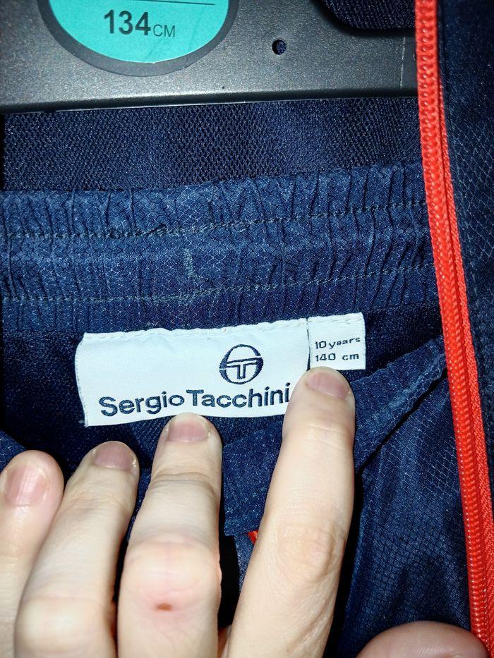 Survêtement Sergio Tacchini, 140cm, 10 ans - photo numéro 5