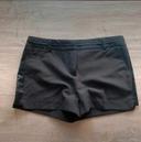 Joli short noir côté simili cuir camaïeu taille 36