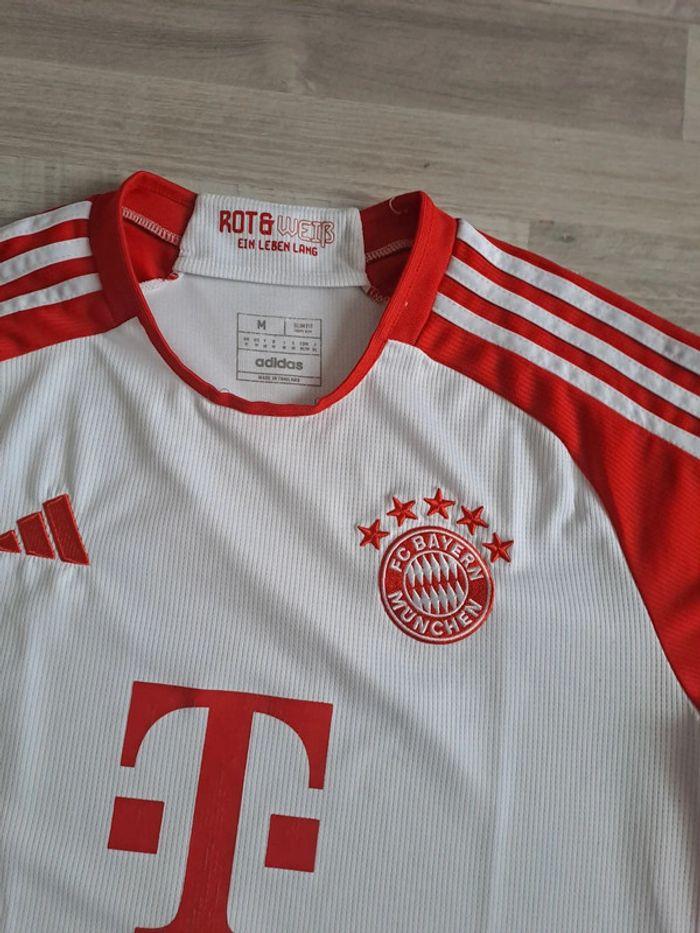 Maillot de foot Bayern Munchen - photo numéro 2