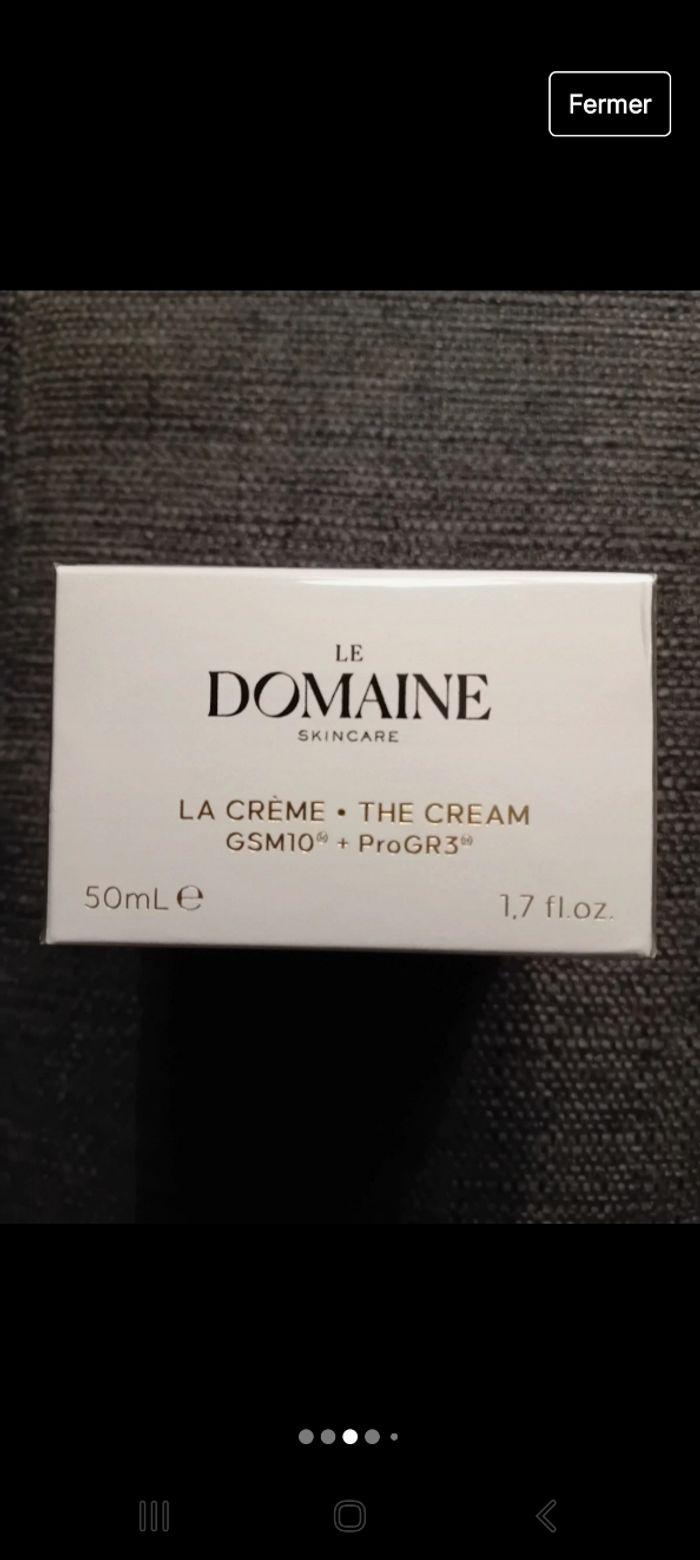 Crème Anti-âge pot 50ml - photo numéro 3