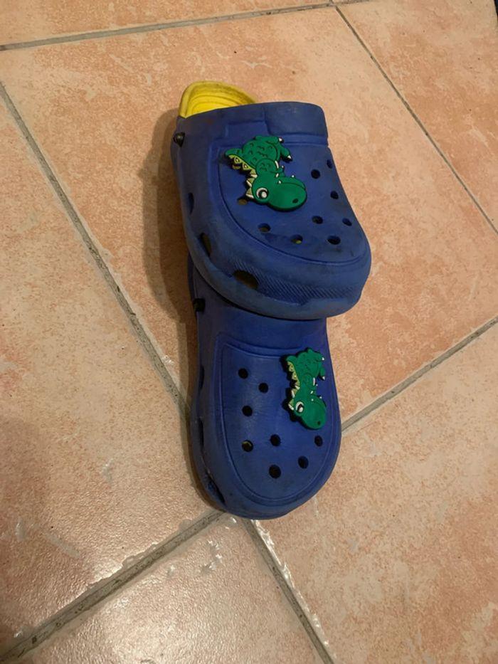 Croc dino - photo numéro 1