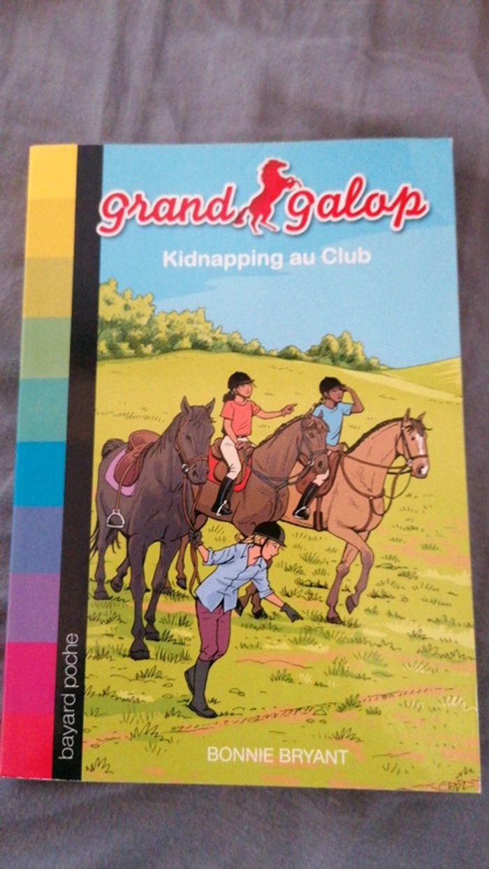 Grand galop - photo numéro 1