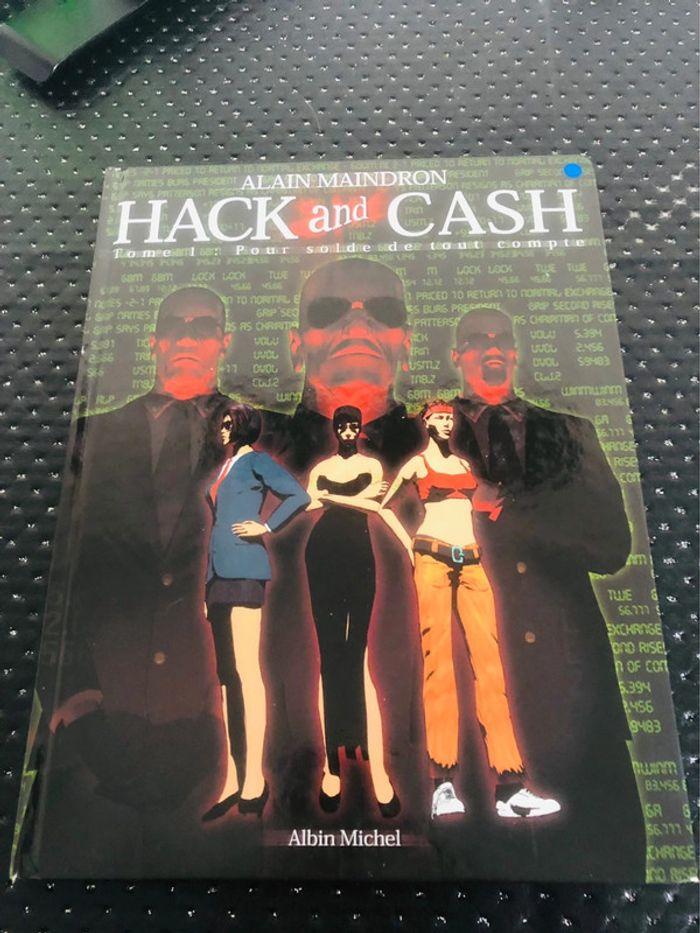 Hack and Cash - photo numéro 1