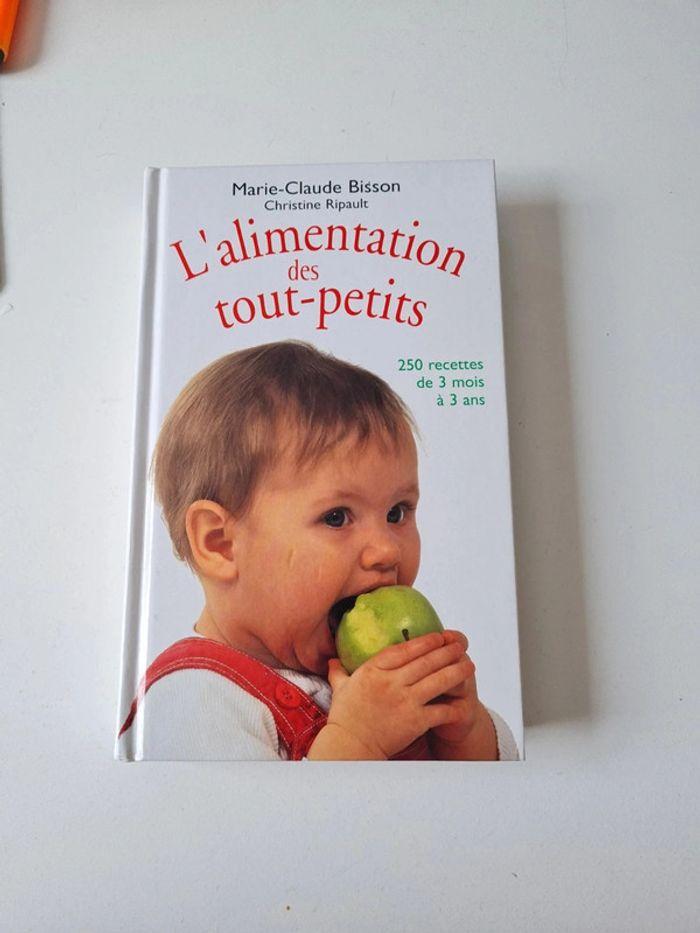 Livre recette - photo numéro 1