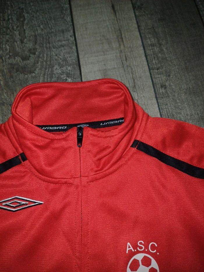 Veste umbro - photo numéro 3