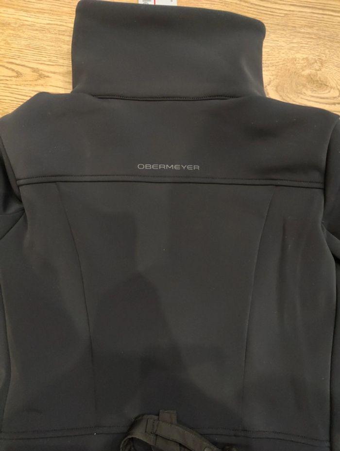 Combinaison soft shell Obermeyer (taille 12 L) neuve - photo numéro 8