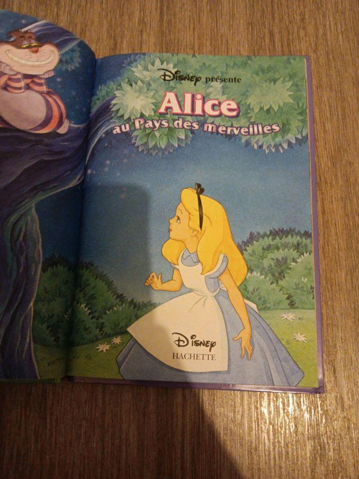 Alice au pays des merveilles - photo numéro 4