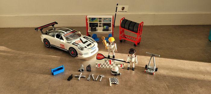 Playmobil Porsche 911 - photo numéro 3