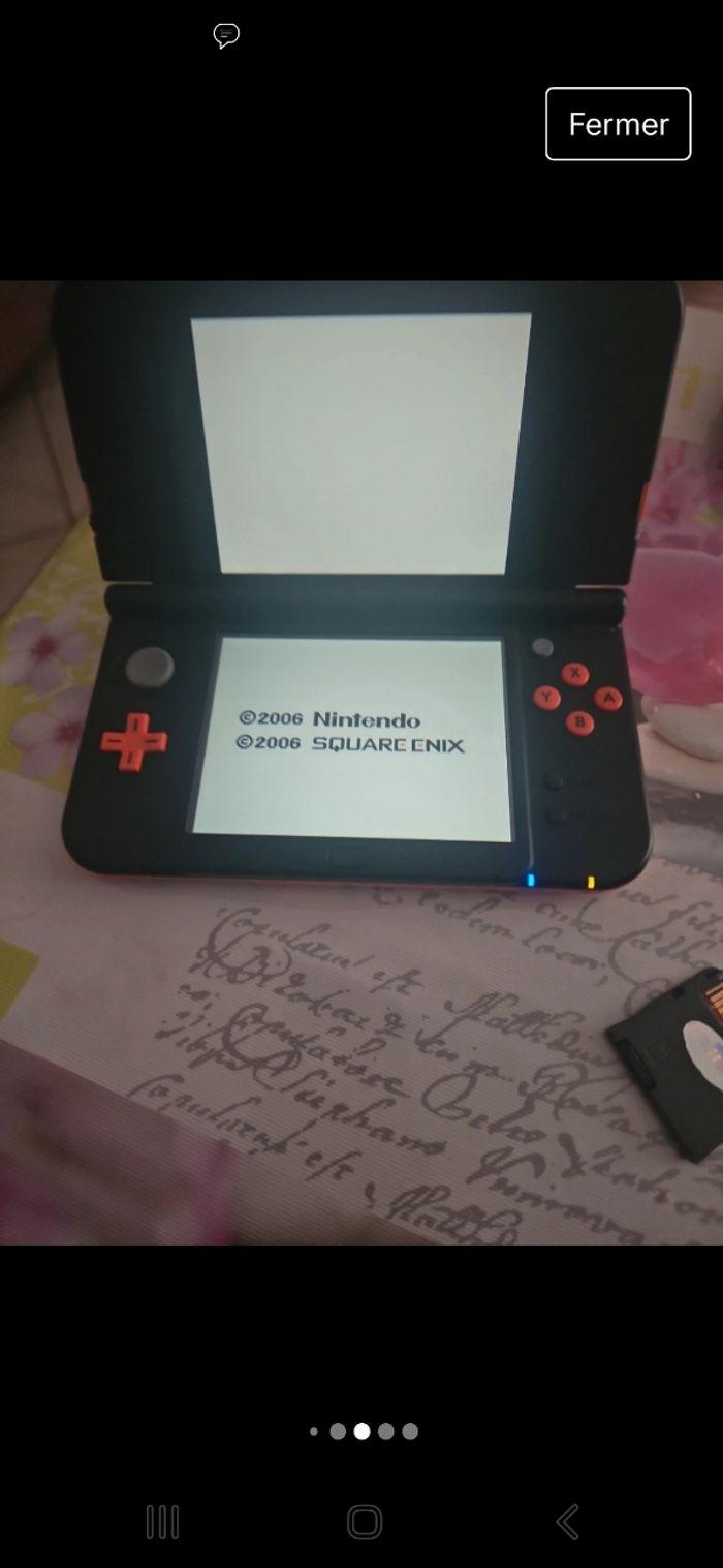 Nintendo 3ds xl - photo numéro 8