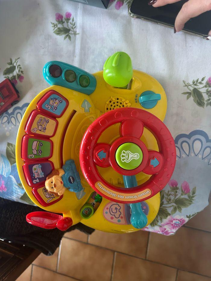 Volant vtech - photo numéro 1