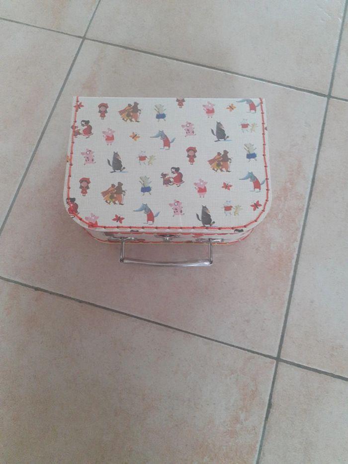 Ma petite valise il était une fois - photo numéro 1