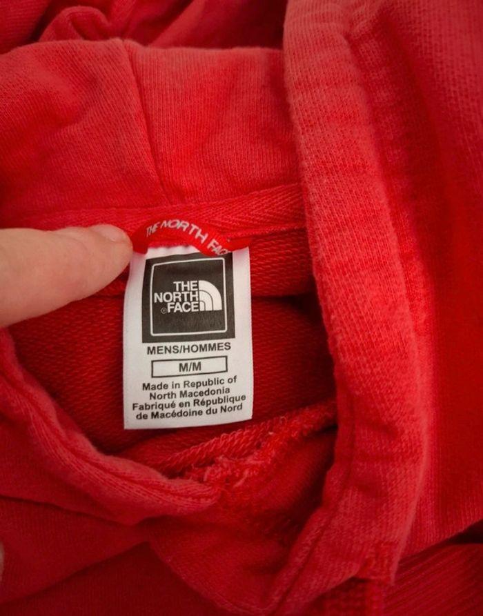 🐞 Sweat à capuche The North Face pour homme taille M 🐞 - photo numéro 4