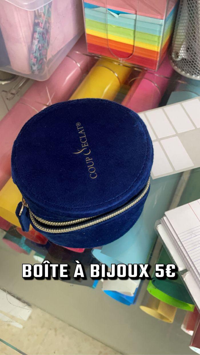 Boîte à bijoux