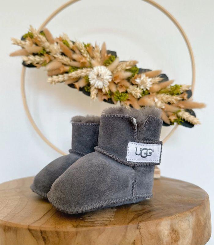 Boots en cuir fourrées - Ugg 🍁 - photo numéro 3