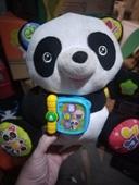 Panda interactif