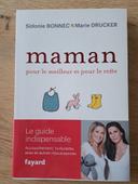 Livre maman pour le meilleur et pour le reste